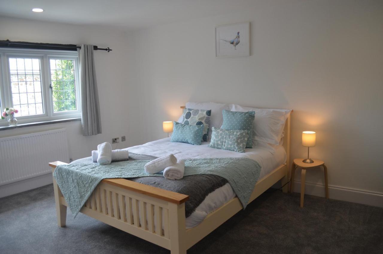 The Cottage, Treliggon Farm Lanivet ภายนอก รูปภาพ