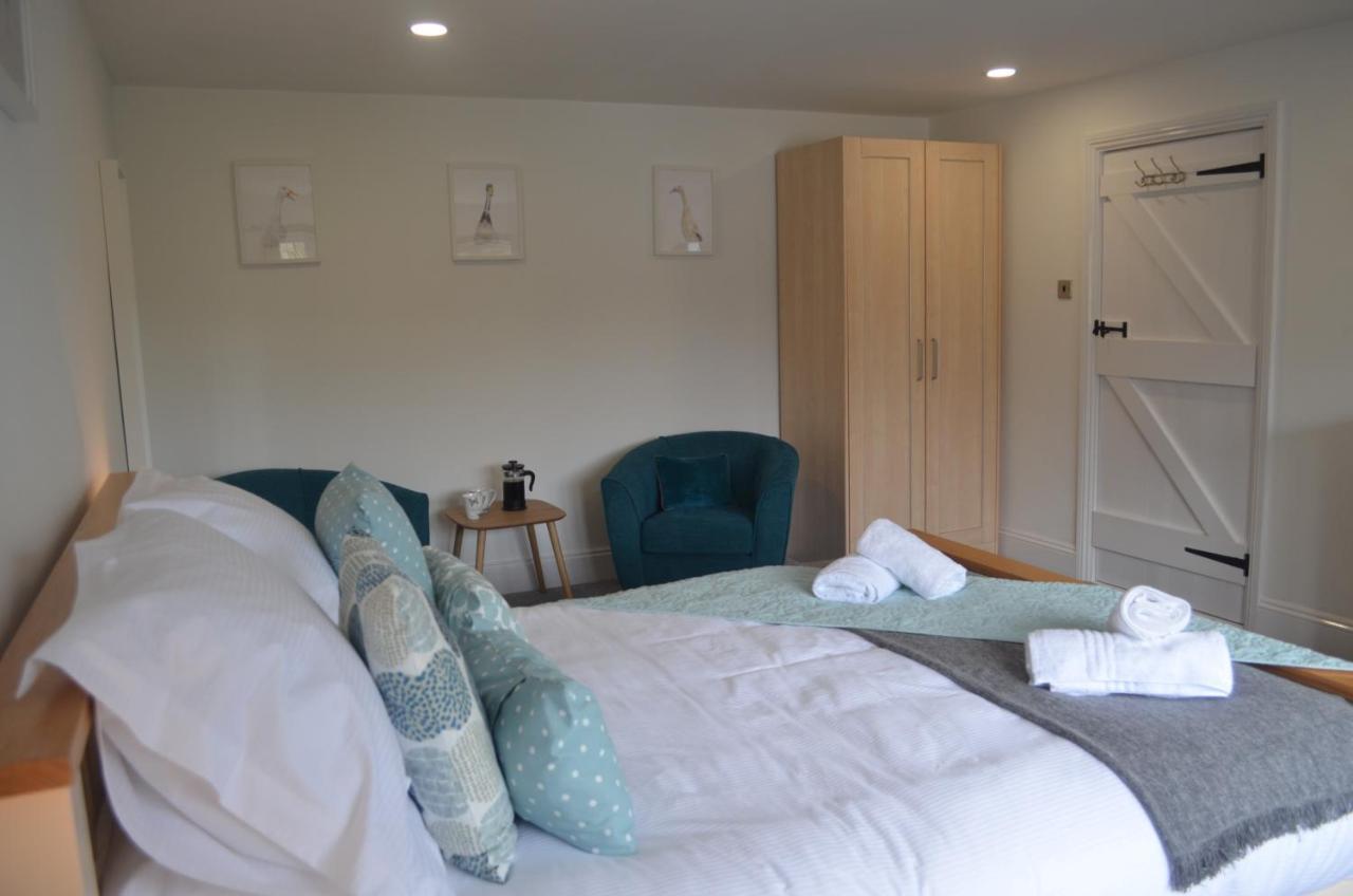 The Cottage, Treliggon Farm Lanivet ภายนอก รูปภาพ