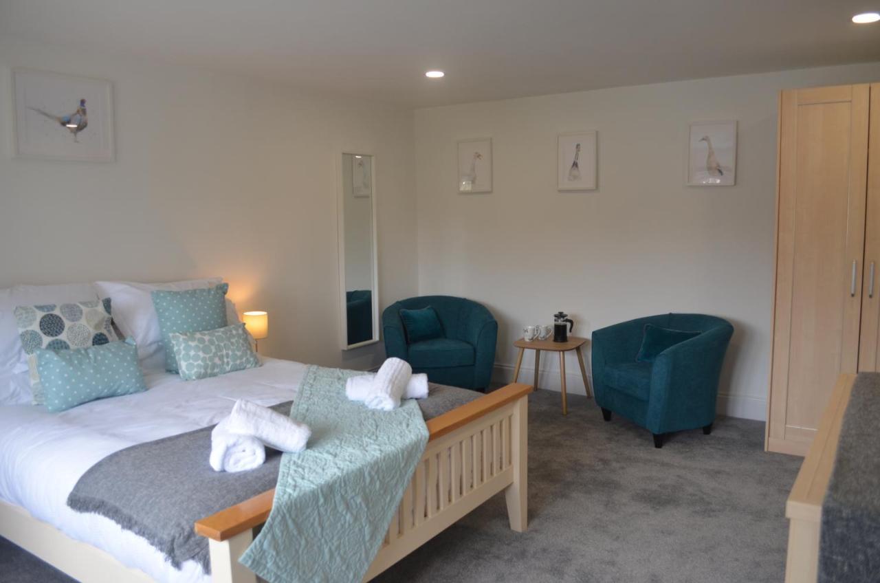 The Cottage, Treliggon Farm Lanivet ภายนอก รูปภาพ