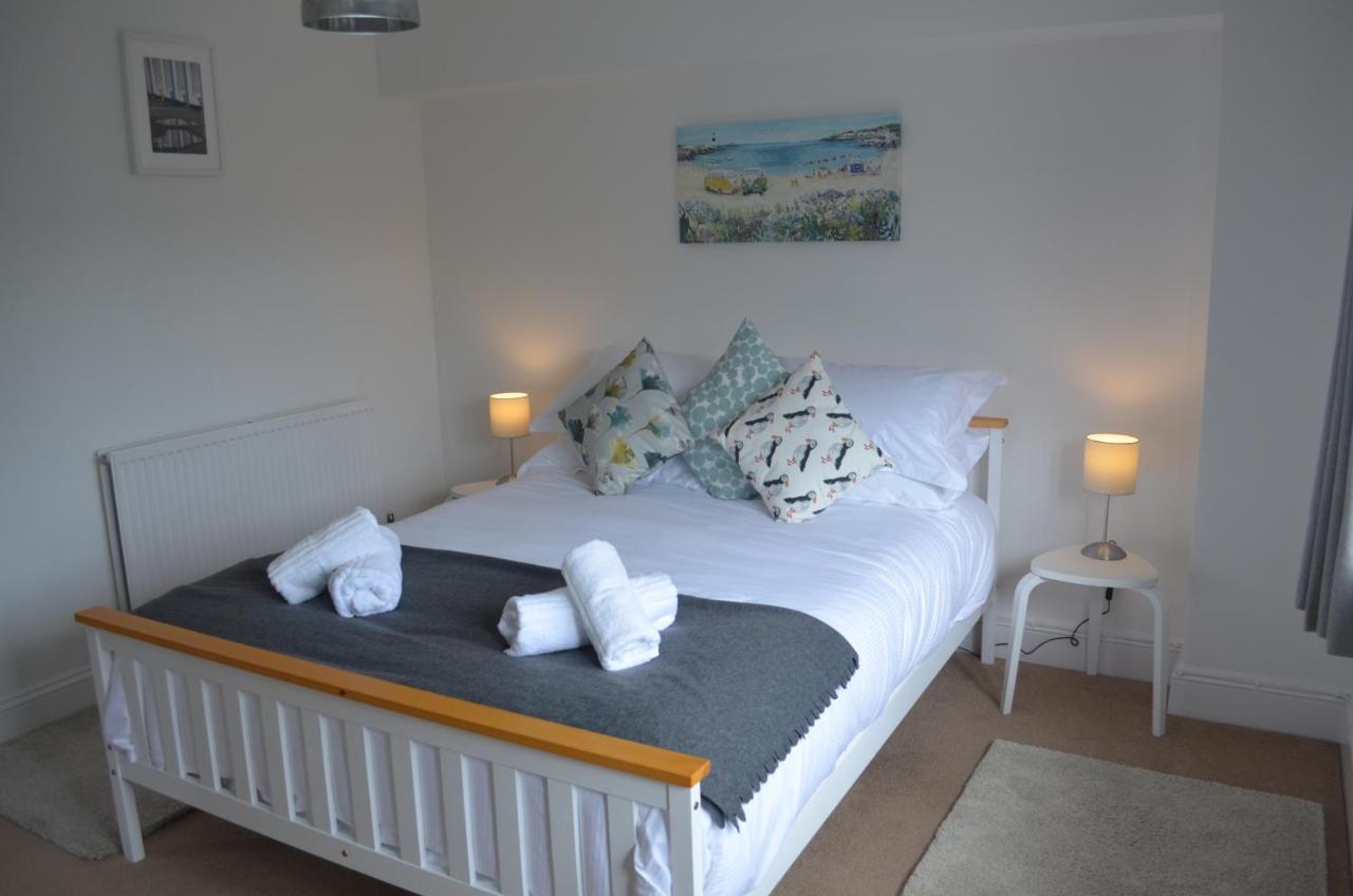 The Cottage, Treliggon Farm Lanivet ภายนอก รูปภาพ